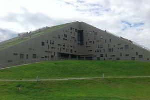 東大圖資館現已被國際圖書館協會選為此生值得一去的圖書館。