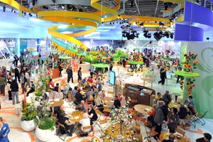 “柏林國際綠色週”當地時間19日開幕。展會協辦方德國農民協會表示，德國將進一步減少農業生產的溫室氣體排放量。（示意圖源：互聯網）