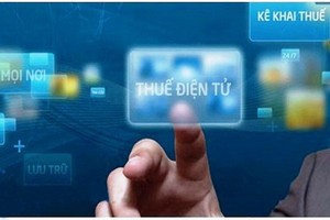 稅務總局已開始通過互聯網擴大展開個人財產出租收稅事宜。（示意圖源：互聯網）