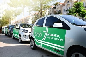 Grab網約計程車。（示意圖源：互聯網）