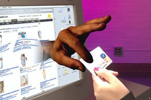 越駐美商務處呼籲企業慎防商業詐騙。（示意圖源：互聯網）