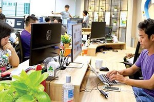 理財與銀行及資訊技術等行業的人才需求繼續增加。（示意圖源：互聯網）