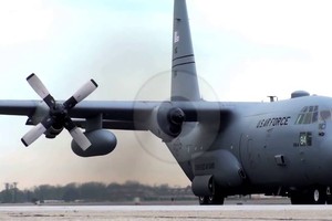 C-130系列運輸機堪稱是全世界最成功的運輸機產品。