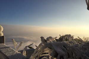 今(26)日晚上，在河內市天氣將轉冷，自本月29日，北部與中部北面天氣寒冷，山區一帶嚴寒。（示意圖源：進達）