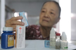 安全用藥不容忽視。