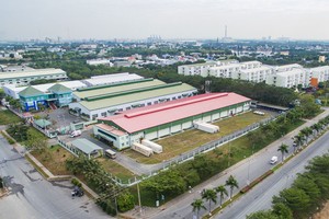 各工業區與出口加工區引進外資遞增。（示意圖源：互聯網）