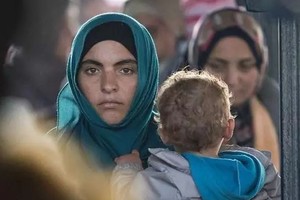 德國難民。（圖源：互聯網）