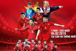 本市球迷明日與越南 U23 隊交流。（圖源：互聯網）