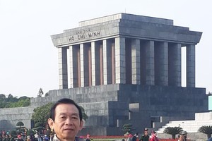 本文作者梁鴻德