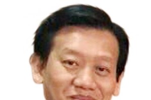 原 Eximbank 分行副經理黎原興被發出國際通緝令。（圖源：互聯網）