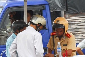 如何有效處理違反交規行為？