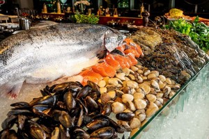 貴都海鮮自助餐。（示意圖源：互聯網）