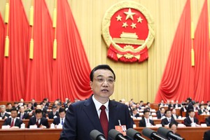 中國國務院總理李克強。（圖源：新華網）