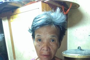 胡志妹的肺病越來越嚴重。