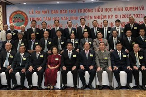 全體董事會合照留念。