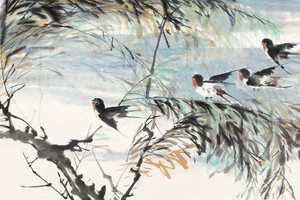 （示意圖源：李道熙 畫）