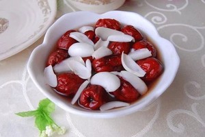 老人長期失眠的養生食療粥。（示意圖源：互聯網）