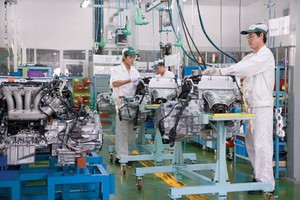 加工製造業吸納最多外資。（示意圖源：互聯網）