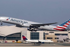 美東北部遇暴雪  近 4000 航班取消。（示意圖源：互聯網）