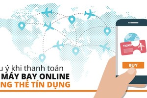 信用卡購買機票者須謹慎