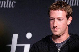 臉書創始人就“數據門”登報道歉。（圖源：互聯網）