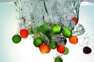 掌握水果清洗的技巧。（示意圖源：互聯網）