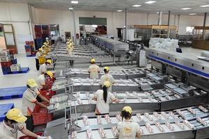 三勳公司今年的營收額預計可達9000萬美元。