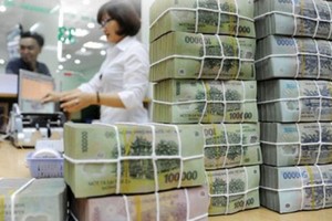 本市國家財政預算總收入在年初3個月為90萬8300億元，達預計24.11%，同比增2.47%。（示意圖源：互聯網）