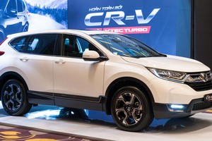 越南本田上調進口汽車售價。（圖源：互聯網）