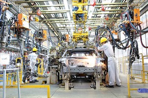 國內汽車工業須獲得切實的輔助才能穩健發展。