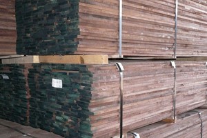 越南是美國木材最大進口國之一。（示意圖源：互聯網）