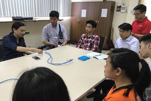“至2025年輔助大中學生創業”提案的內容是教育部門將舉辦各次會議、研討會、論壇和交流會，以向國內外投資商及企業推介大中學生的創意和創業項目。（示意圖源：互聯網）