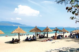 姑蘇島的沙灘都很美麗。