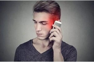 手機輻射會致癌？最新研究引發學界又一輪爭論。（示意圖源：Getty Imges）