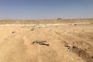 埃及軍方發言人塔梅爾‧里法伊14日發表聲明說，埃及西奈省中部一座軍營當天遭到恐怖份子“大規模”襲擊，造成8名軍人死亡，至少15人受傷，另有14名恐怖份子被擊斃。（圖源：互聯網）