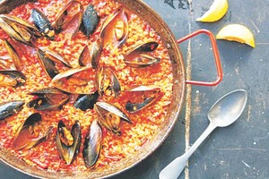 西班牙美食一瞥。