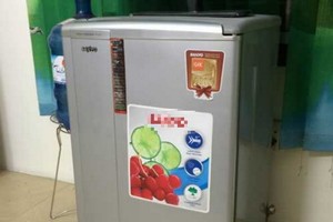 舊冰箱。（示意圖源：互聯網）