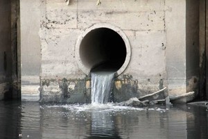 本市的水質污染日益嚴重，大大影響市民的生活環境與健康。（圖源：互聯網）