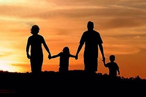 珍惜與雙親在一起的時光。（示意圖源：互聯網）