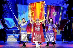 黎源達導演提倡為年輕藝人建改良劇院。（示意圖源：國清）