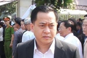 涉案嫌犯潘文英武。（圖源：PLO）