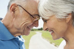 長壽者多數都有此特點。（示意圖源：互聯網）