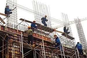 勞動安全局副局長阮英詩表示，本市繼續是勞動事故頻發率最高的地方，共1517起，導致123人死亡。（示意圖源：互聯網）