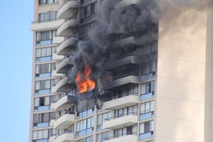 高樓火警重要關注事項。（示意圖源：互聯網）