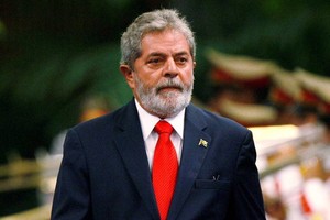 巴西前總統盧拉。（圖源：互聯網）