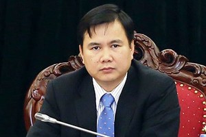 新任科學與技術部副部長裴世維。（圖源：科學與技術部）