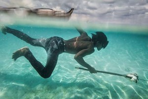 巴瑤族生活在菲律賓、馬來西亞和印尼之間海域，以潛水能力驚人著稱，又稱“海上吉卜賽人”。