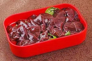 吃豬肝原來有這些好處。（示意圖源：互聯網）