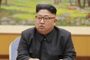 金正恩表示已沒有必要進行更多導彈試驗。（圖源：AFP）
