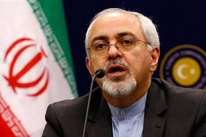 伊朗外長扎里夫與。（圖源：互聯網）